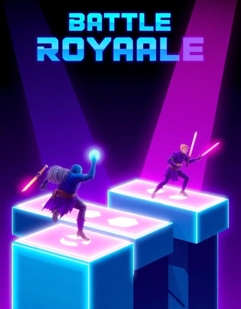 Battle Royale Arena